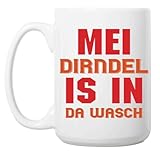 Gift Idea Hilarious Dirndel Inspired Gift - Dirndel