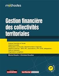 Gestion financière des collectivités territoriales