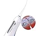 Professional Rechargeable Oral Irrigator Super Portable Water Flosser with High Capacity Water Tank Plus Bonus 2 pack Tips