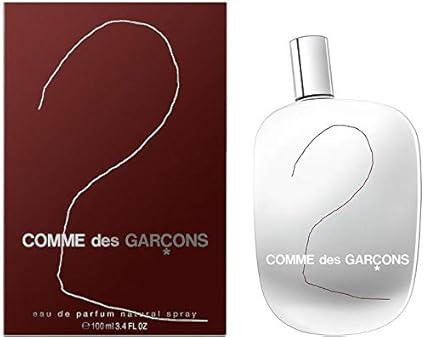 perfume comme des garcons