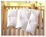 White Down Baby Comforter