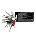10 Keys Heavy Equipment / Construction Key Set