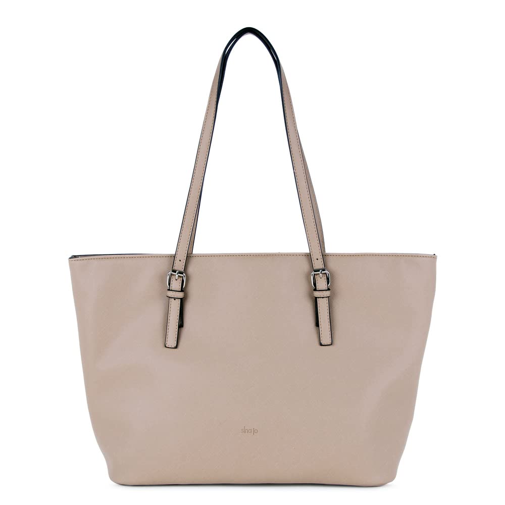 Sina Jo Julia 852-900 Shopper Bag Taupe