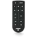 Bose SoundTouch 10/20/30 Portable Series III Wireless Music System Remote Control (Black / 355239-0040)