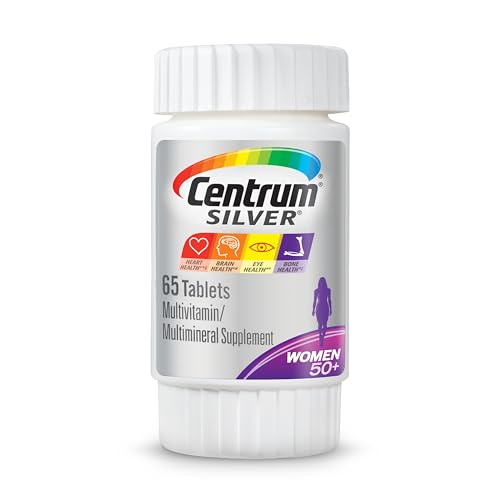 Centrum Silver Women Multivitamin/Multimineral