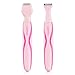 Bikini Trimmer Cordless Women Electric Shaver 2 in 1 Women Shaver with Shaving Head Water-Resistant Electric Lady Shaver for Bikini Line Body Face