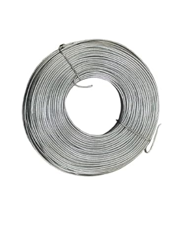 23-388 16 Gauge Reinforcement Coil Galvanized Steel Tie Wire in  Saudi Arabia Whizz Steel Wire