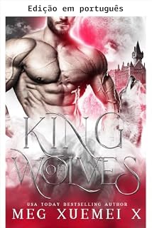 Livro Rei dos lobos: A série completa (Universo Fae Romantasy Livro 6)