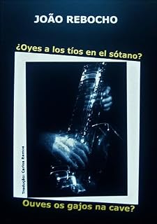 Livro Oyes a los tíos en el sótano?: Ouves os gajos no Sótão?