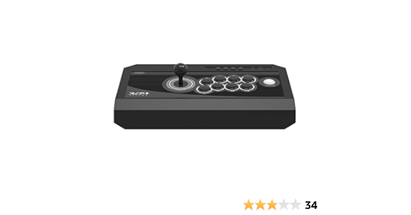 Amazon Com Amazon Co Jp限定 リアルアーケードpro V4 隼 静音 Ps4 Ps3対応 Video Games