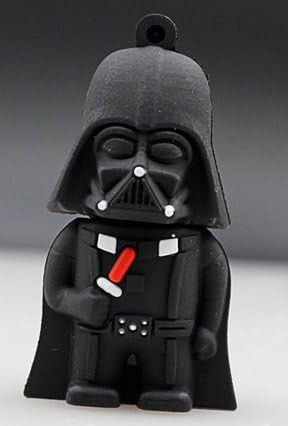 Darth Vader w/ LIght Saber USB 8GB