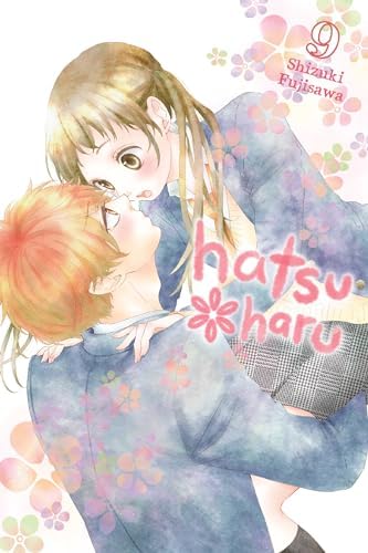 Amazon.com: Hatsu*Haru, Vol. 8: 9781975353568: Fujisawa, Shizuki