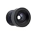 uxcell 3.6mm 92 Degree Wide Angle CCTV Camera IR Board Lens Focal for 1/3