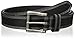 Nocona Belt Co. Men's Work Black Triple Stitch