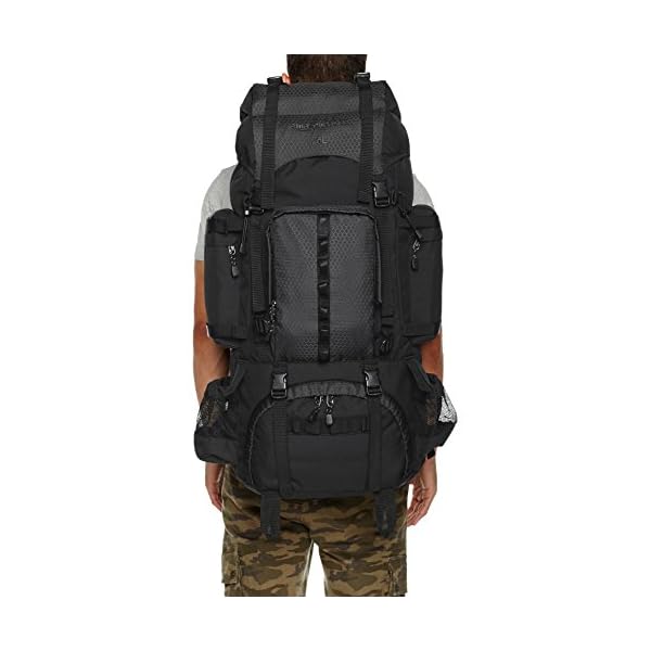 amazonbasics hiking backpack