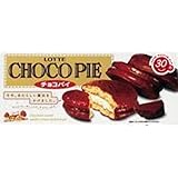ロッテ チョコパイ 6個入