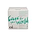 Oi 100% Organic Cotton Ultra Thin Pads with Wings for Maximum Absorption - Super 10 Count - Organic Natural Cotton Pads Provide Comfort and Protection for Leak-Free Periods, Wrapped Individually