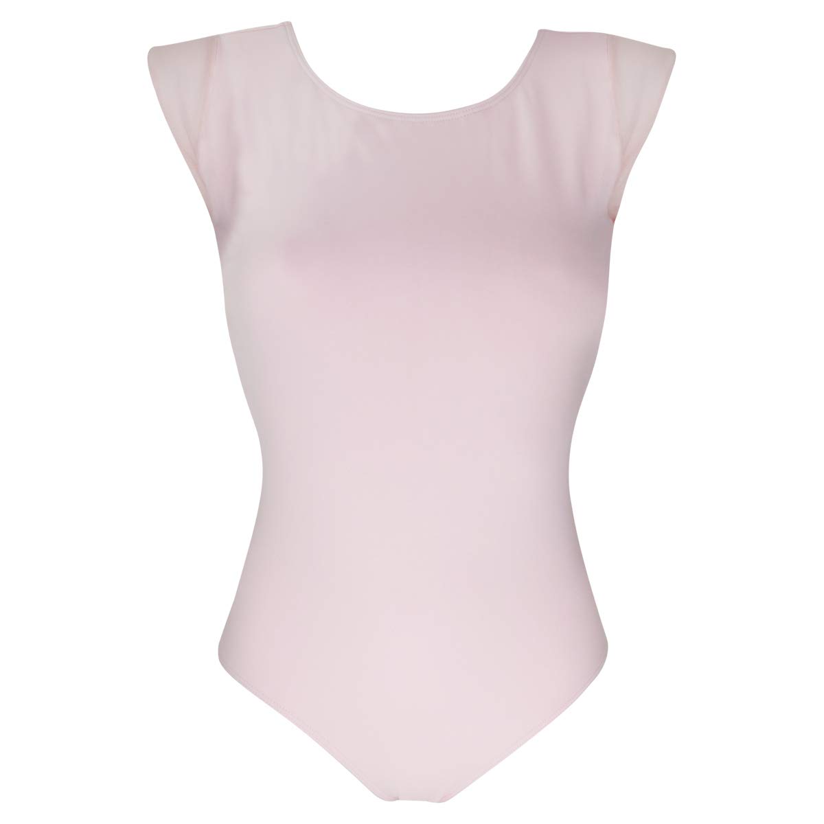 Intermezzo Bodymeredesp MA 31583 Girls' Ballet Leotard Body Size 10 Salmon