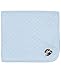 Little Me Blankets for Baby Boys' Monkey Star Swaddling Receiving Blanket