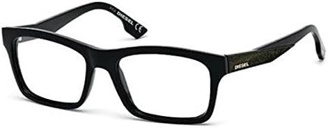 DIESEL for woman dl5057 - 001, Designer Eyeglasses Caliber 51