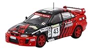 TARMACWORKS 1/64 �ߥĥӥ� Lancer Evolution V New Zealand Rally 1999#43 ������ 