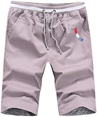 COOCOl 2018 Men Casual Shorts Men Cotton Solid Shorts Summer Beach Shorts New Fashion Shorts Gray XL