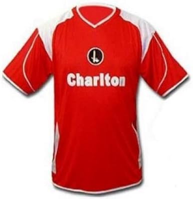 charlton shirt