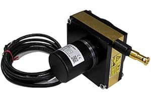 CALT 2000mm Draw Wire Encoder 24Vdc Supply 0-5V Output