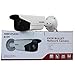 HIKVISION DS-2CD2T42WD-I5（up Date Version DS-2CD2T43G0-I5） 4MP Outdoor 120dB WDR 3D DNR (Waterproof Day Night Motion Detection) 12V DC & PoE,6MM