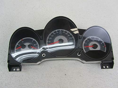 Morad Parts 11-14 Fits Chrysler 200 Speedometer Speedo Gauge Cluster MPH 120 56046512AH