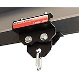Firstlaw Fitness 1000 LBS I-Beam Clamp - (Set at 4.25