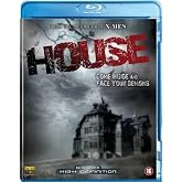 House (2008) [ Blu-Ray, Reg.A/B/C Import - Netherlands ]