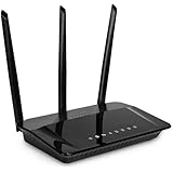 D-Link DIR-859 External Antenna Wireless Router, Black (Certified Refurbished)