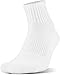 Under Armour Men's Charged Cotton 2.0 Quarter Socks