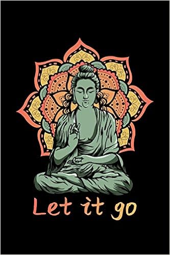 Let It Go: Guitar Tab Notebook And Music Journal With Blank Sheet 
