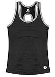 Necessity® Women's Athletic Performance Tank Top with Built in Sport Bra