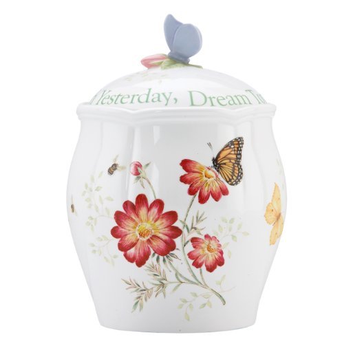 Lenox Butterfly Meadow Sentiment 9.5