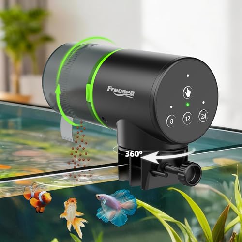 Freesea Automatic Fish Feeder