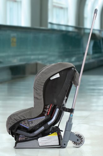 brica car seat transporter