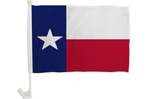 TRADE WINDS STATE OF TEXAS Car Flag Car Window Flag 100D