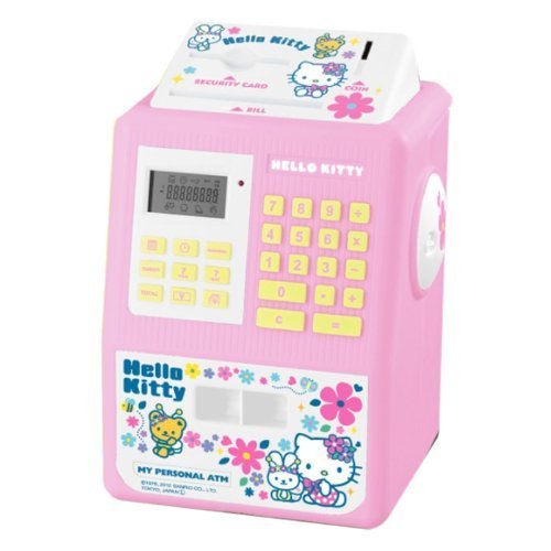 hello kitty hello kitty atm bank by isamu corporation