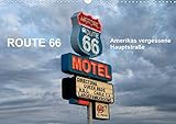 Route 66 - Amerikas vergessene Haupstraße (Wandkalender 2020 DIN A3 quer): Eindrücke von der Route by