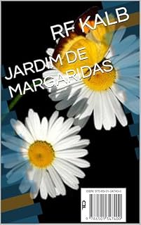 Livro JARDIM DE MARGARIDAS