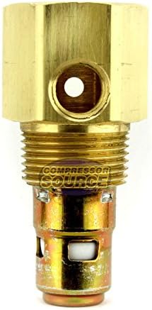 Ingersoll Rand 32306953 3/4" X 3/4" Brass Air Compressor Check Valve New