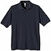 econscious Men's 100% Cotton Pique Polo Shirt
