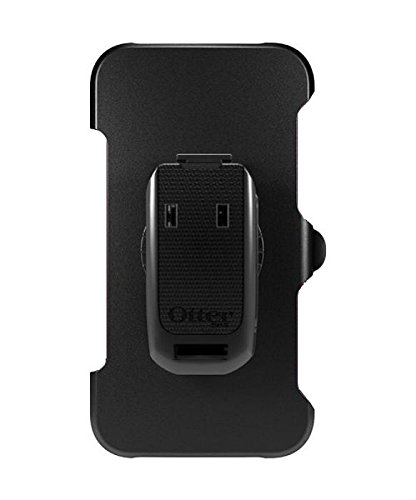 Otterbox Defender Holster Replacement Belt Clip for HTC One (M7 ONLY) - Black - Bulk Packaging