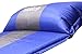 Inflatable Air Sleeping Pad with Built-in Pillow, Lightweight, Waterproof Fabric, Compact and Comfortable, Quick Flow Valve, Thick Outer Skin, Superior Sleeping Pad, for Camping, Hiking, Backpacking
