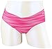 adidas Women's Seamless Hipster Underwear (1-Pack), Ratio Print Bahia Magenta/Matte Silver, SMALL