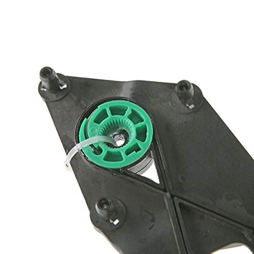 Elektrische raambediening zonder motor, linksvoor voor Polo 6R 6C 4/5 deur 2009-2020 6R4837461 - Afbeelding 7