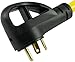 Conntek EV15153T: 30 Amp to 50 Amp Electric Vehicle Adapter